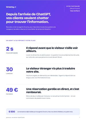 Groomy.ai