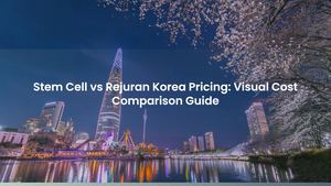 Stem Cell vs Rejuran Korea Pricing: Visual Cost Comparison Guide