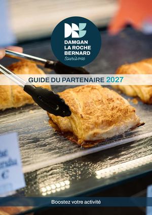 Guide du partenaire 2027 - Commerces services