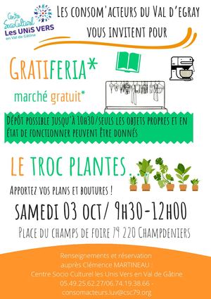 Gratiferia