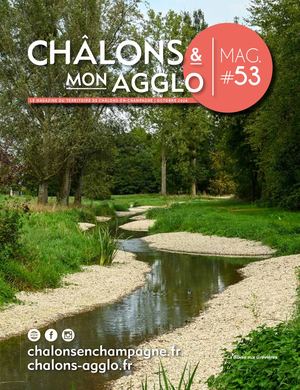 Châlons et mon agglo n°53