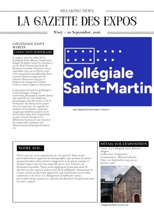 Gazette 017 - Songes de Papier