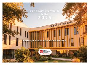 Rapport d'activité et d'impact 2025