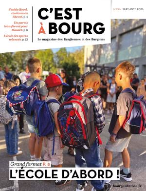 C'est à Bourg septembre-octobre 2026 n°296