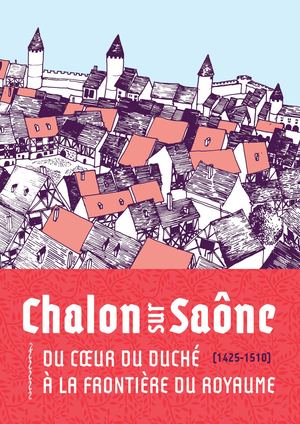 Maquette Chalon en 1500