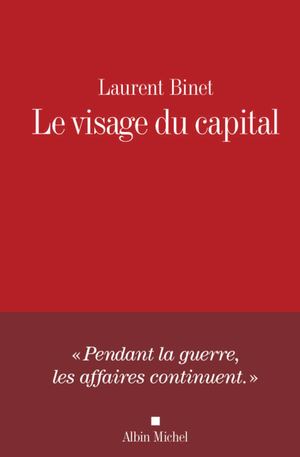 Le Visage Du Capital