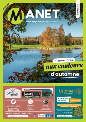 Ⓜ ANET - N°3 - Rentrée 2026