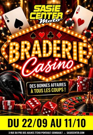 Braderie Casino