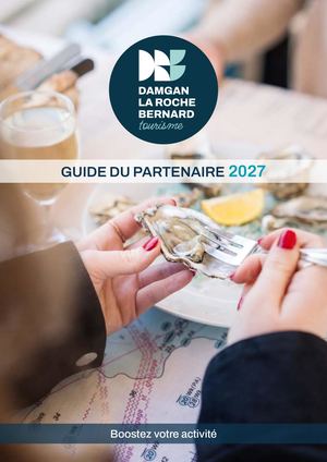 Guide du partenaire 2027 - Loisirs Gourmands