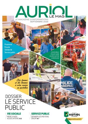 Auriol Mag Septembre 2026