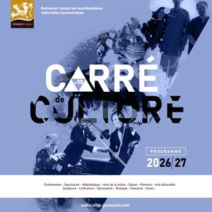 Carré De Culture 26 27