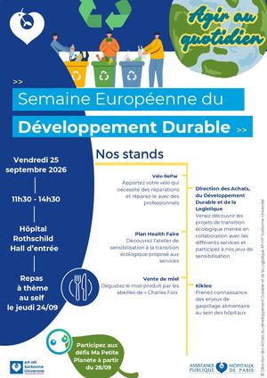 Programme Semaine Du Dd Rth