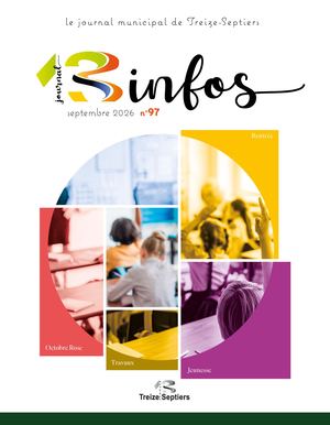 JOURNAL LE 13 INFOS