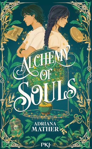 [Extrait] Alchemy Of Souls Adrianna Mather