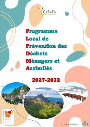 Plpdma Carladès Communauté