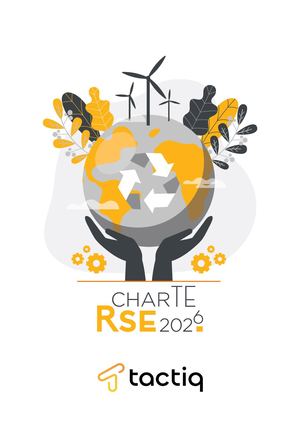 Charte Rse Tactiq 2026