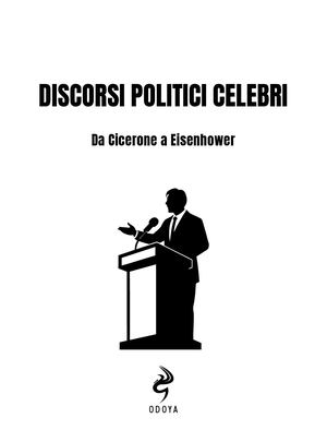 9791258020124 Discorsi Politici