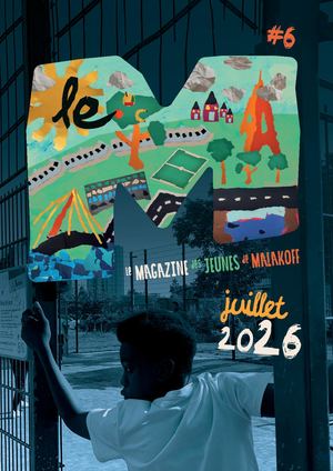 Le M #6 - Un été pour s’évader