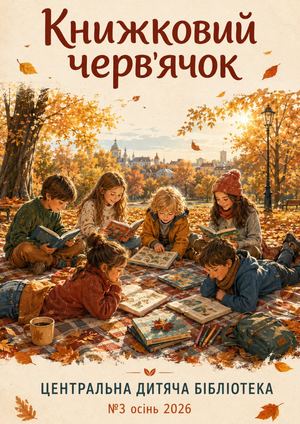Книжковий черв’ячок