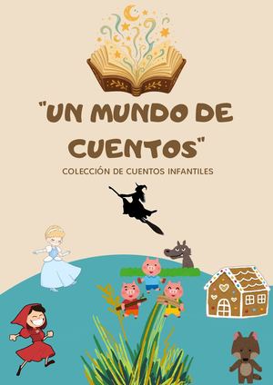 REVISTA COLECCIÓN DE CUENTOS CLÁSICOS
