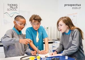 Thomas Tallis Prospectus 26-27