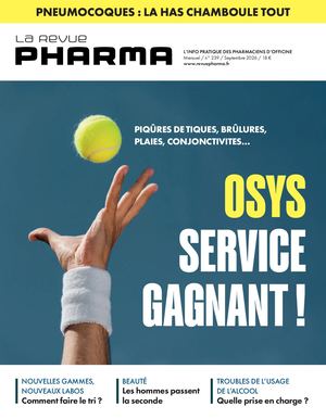 Pharma239 Septembre 2026 Pharmagest