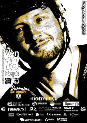 PROGRAMME DIGITAL : ROUEN VS GRENOBLE (18/09)