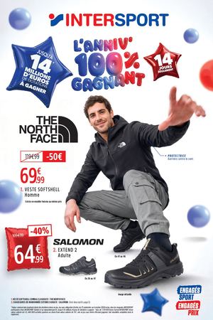 Intersport L'anniv' 100% Gagnant 2026