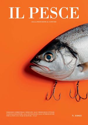 IL PESCE 3-2025