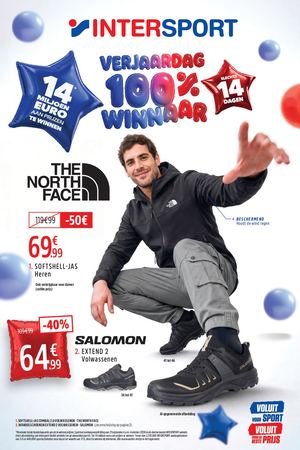 Intersport Verjaardag 100% Winnaar 2026