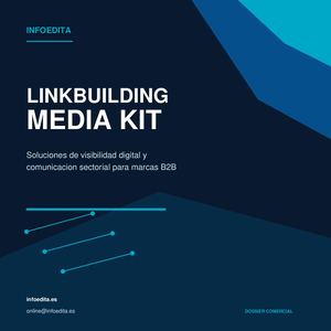 Infoedita Linkbuilding Mediakit Portada Profesional