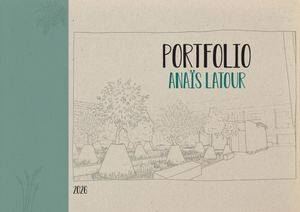 Portfolio Anaïs Latour - Septembre 2026