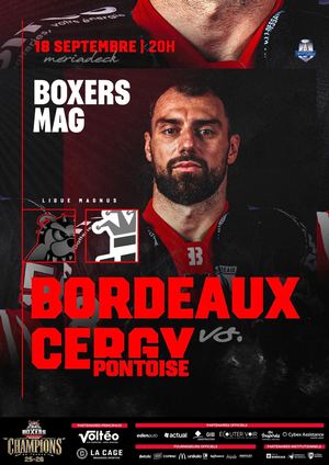 Boxers Mag 18.09