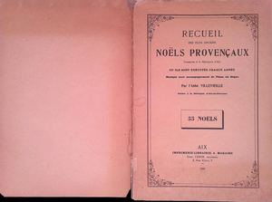 Recueil Des Plus Anciens Noëls Provençaux Intégrale