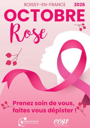 Octobre rose 2026