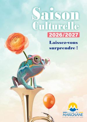 SAISON CULTURELLE 2026/2027
