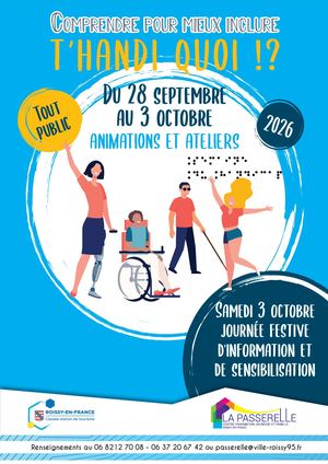Semaine du handicap 2026