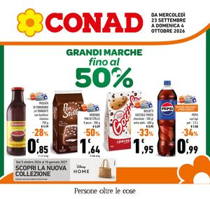 Volantino Dal 23 09 Al 04 10