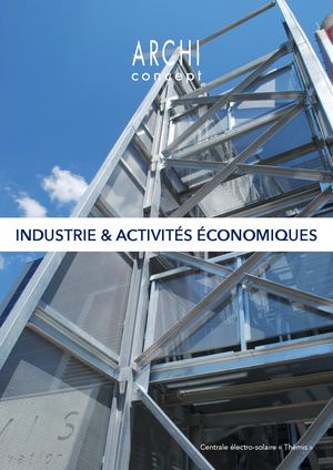 INDUSTRIES & ACTIVITÉS ÉCONOMIQUES