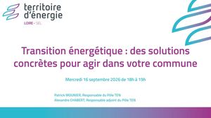 2026 09 16 Pôle TEN Transition energetique des solutions concretes pour agir dans votre commune