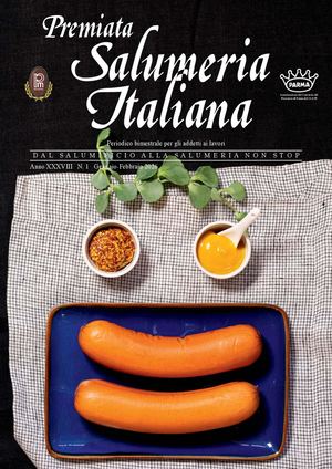 PREMIATA SALUMERIA ITALIANA 1-2026