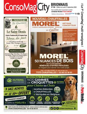 PARUVENDU.FR BRIONNAIS N°156