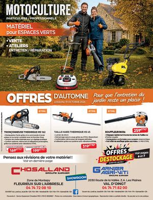 PARUVENDU.FR CHOSALLAND N°4