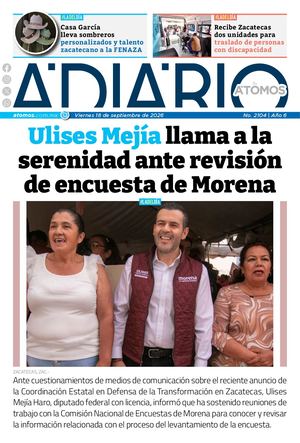 ÁDiario edición 2103