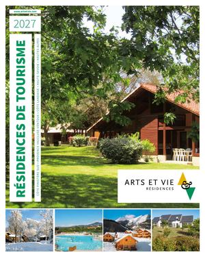 Brochure Residences 2027