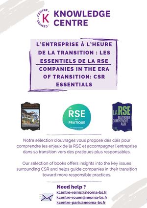 Biblio Staff Rse Octobre 2026