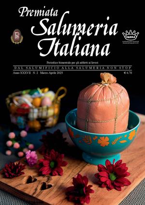 PREMIATA SALUMERIA ITALIANA 2-2025