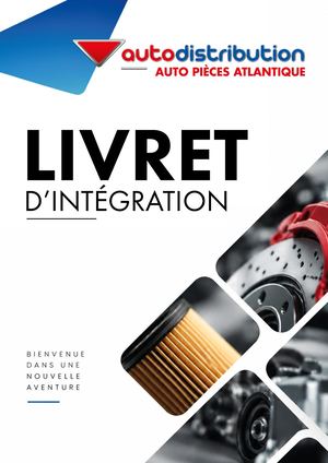 Livret D'accueil Apa