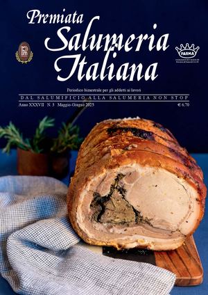 PREMIATA SALUMERIA ITALIANA 3-2025