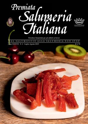 PREMIATA SALUMERIA ITALIANA 4-2025